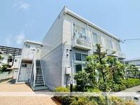 レオパレスN206の外観