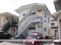 湖南野口コーポ201の外観