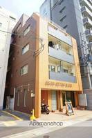 警固レトロビルの外観