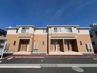 コンフォルト 岡部の外観