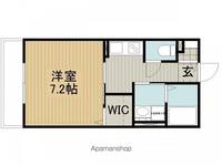 レトア高島B棟102の間取り