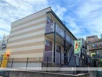レオパレス市沢Ⅱの外観