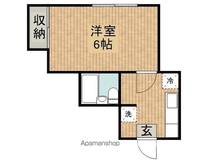 リトルハイム5の間取り