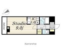 アリア幕張の間取り