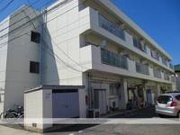 広島県広島市安佐南区緑井2丁目の賃貸マンションの外観