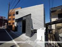 LUCENT COURT子安町407の外観