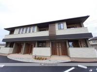 フィオーレAの外観