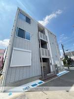 モンターニャ・グランデ東岩槻Aの外観