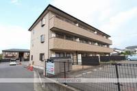 フォブールタウン成合C棟C302の外観