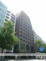 アクタス博多ステーションタワーの外観