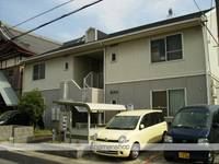 ハイツエミネンスの外観