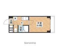 パライッソオーダ302の間取り