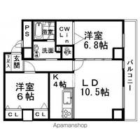 RESULT502の間取り