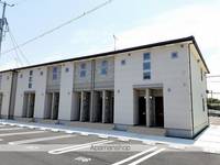 クラール東村 Fの外観