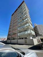 メゾンクラウン大手山の外観