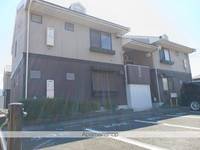 ベルシアH Ⅰ棟の外観