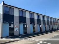 レオパレスVILLA湖西の外観