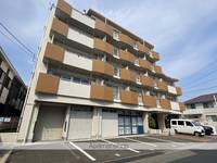 ドミール石川の外観