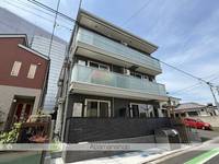 DーROOM連坊の外観