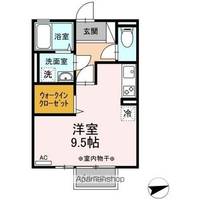 フォレストコートの間取り