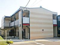 レオパレスサンシティの外観