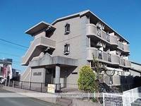 ペルレパークBの外観
