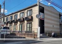 レオパレスオークトゥリーズの外観