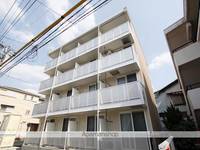 レオパレス大久手の外観