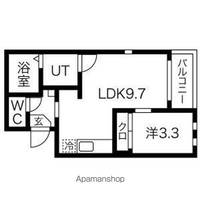 THEOTS1の間取り