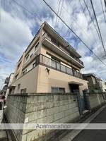 川端マンション201の外観