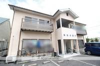 瑞穂の里 D棟の外観