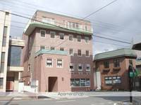 岩手県盛岡市神明町の賃貸マンションの外観