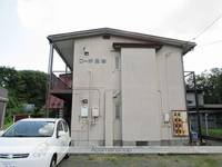 岩手県盛岡市箱清水2丁目の賃貸アパートの外観