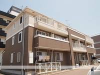 岐阜県羽島郡岐南町徳田7丁目の賃貸アパートの外観