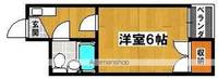 第2神原マンションの間取り