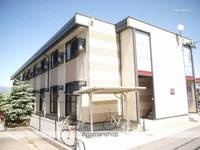 レオパレスこまつ108の外観