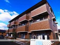 千葉県流山市おおたかの森南1丁目の賃貸アパートの外観
