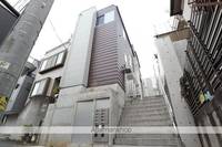 ヒルテラス神楽坂の外観