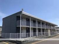 香川県高松市西町の賃貸アパートの外観