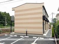 レオパレスファーム オイカワの外観