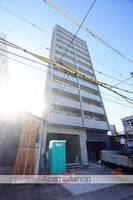 愛知県名古屋市中区金山2丁目(マンション)の賃貸物件の外観