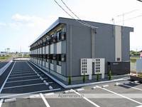 レオパレスシャルマン久保田105の外観