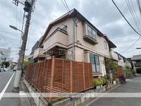 ハイツ秋風の外観