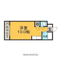 ヘブンフィールド光ヶ丘の間取り