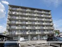 塩田町マンションの外観