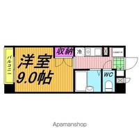 BEATLES SQUAREの間取り