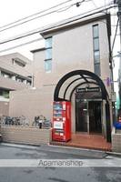 東京都練馬区氷川台4丁目の賃貸マンションの外観