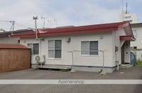 北海道帯広市西二十二条南3丁目(一戸建)の賃貸物件の外観