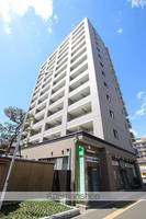 プレノ榴岡1201の外観
