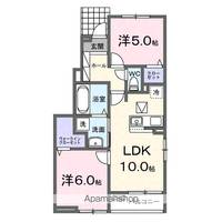 ホワイトハウスの間取り